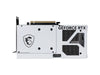 MSI Geforce RTX 5070 12G VENTUS 2X OC WHITE Gaming Video Card