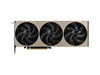 MSI Geforce RTX 5080 16G INSPIRE 3X OC Gaming Video Card