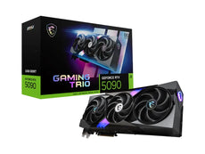 MSI Geforce RTX 5090 32G GAMING TRIO OC Gaming Video Card
