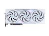 MSI GeForce RTX 5070Ti 16G GAMING TRIO OC WHITE Gaming Video Card