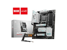 MSI X670E GAMING PLUS WIFI DDR5 AMD AM5 ATX Gaming Motherboard