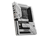 MSI Z790 PROJECT ZERO LGA 1700 Intel Z790 ATX Gaming Motherboard