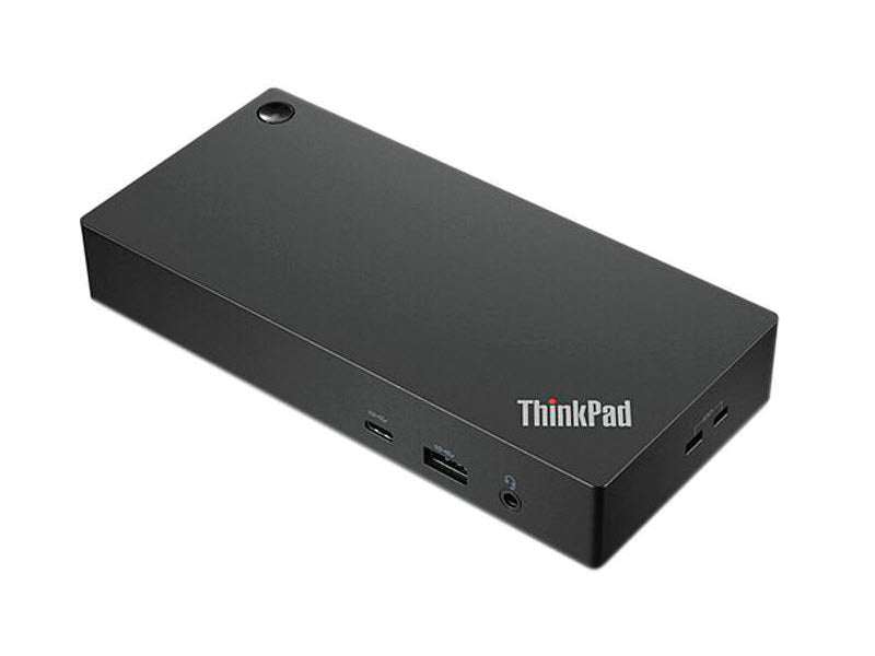 Lenovo ThinkPad Universal USB-C Dock 40AY0090US
