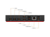 Lenovo ThinkPad Universal USB-C Dock 40AY0090US