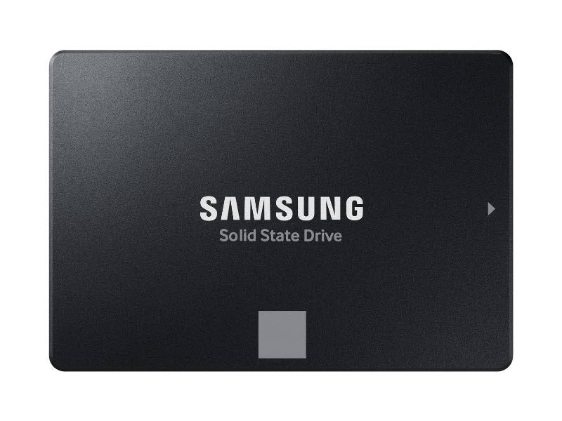 Samsung 870 EVO 1TB 2.5" SATA III 3D NAND Internal Solid State Drive (SSD) MZ-77E1T0B/AM
