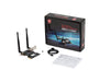 MSI AC905C V2 Gaming Wireless Dual Band 802.11ac & Bluetooth 4.2 PCI-E Adapter