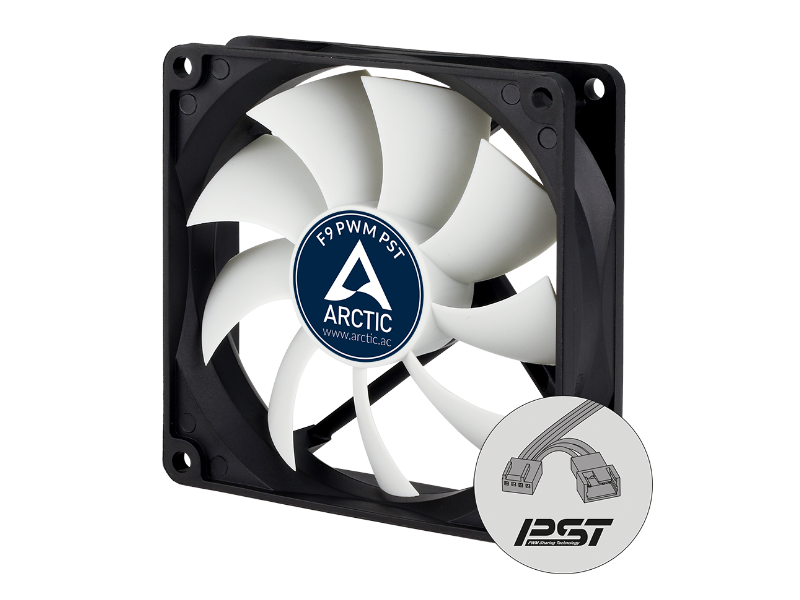 Arctic 2024 120mm fan