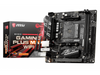 MSI B450I GAMING PLUS MAX WIFI AM4 B450 Chipset Mini ITX AMD Gaming Motherboard