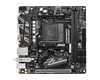 MSI B450I GAMING PLUS MAX WIFI AM4 B450 Chipset Mini ITX AMD Gaming Motherboard