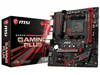 MSI B450M GAMING PLUS AM4 AMD B450 SATA 6Gb/s USB 3.1 HDMI Micro ATX AMD Motherboard