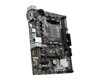 MSI PRO B450M PRO-M2 MAX AM4 AMD B450 Micro ATX AMD Motherboard