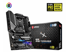 MSI MAG B460 TOMAHAWK LGA 1200 ATX Intel B460 Chipset Motherboard