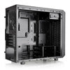 Thermaltake Versa H15 Black SPCC Micro ATX Tower Computer Case CA-1D4-00S1NN-00