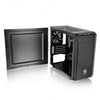 Thermaltake Versa H15 Black SPCC Micro ATX Tower Computer Case CA-1D4-00S1NN-00