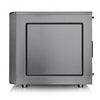 Thermaltake Versa H15 Black SPCC Micro ATX Tower Computer Case CA-1D4-00S1NN-00
