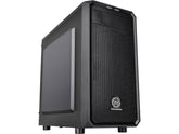 Thermaltake Versa H15 Black SPCC Micro ATX Tower Computer Case CA-1D4-00S1NN-00
