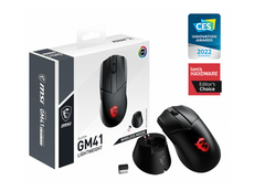 MSI CLUTCH GM41 LIGHTWEIGHT WIRELESS Gaming Mouse