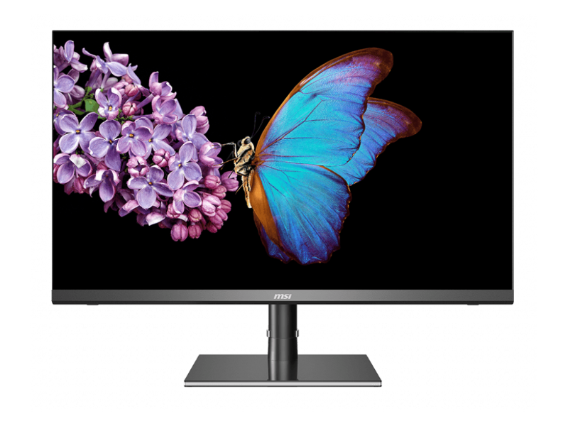 MSI Creator PS321QR 32" WQHD 1440P 165Mz Creator Monitor 2560 x 1440