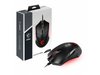 MSI CLUTCH GM08 Weight Adjustable Gaming Mouse