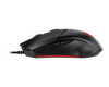 MSI CLUTCH GM08 Weight Adjustable Gaming Mouse
