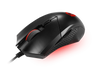 MSI CLUTCH GM08 Weight Adjustable Gaming Mouse