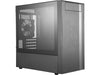 Cooler Master MasterBox NR400 w/ODD Micro ATX / Mini ITX Case Tempered Glass Side Panel MCB-NR400-KG5N-S00