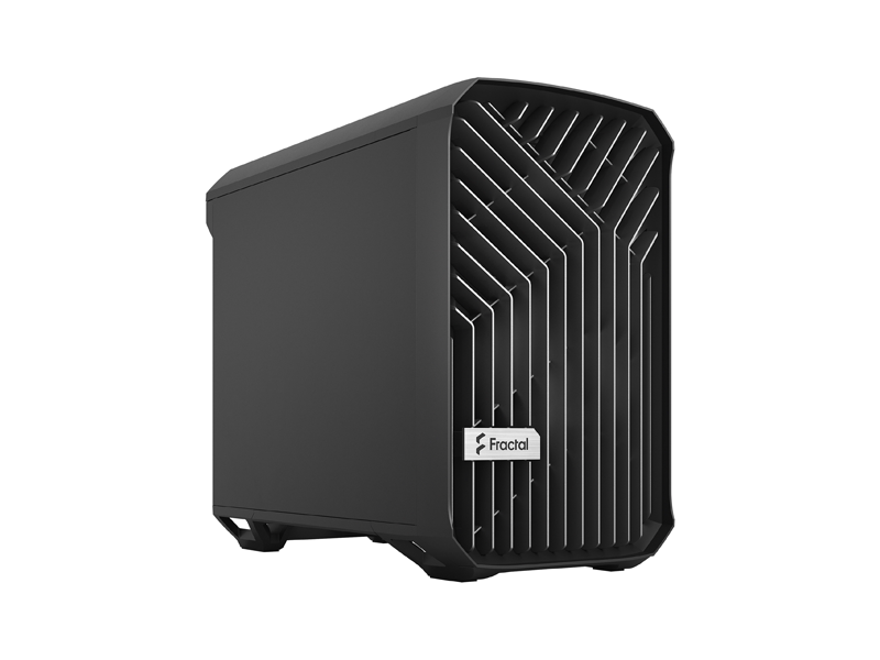 Fractal Design Torrent Nano Black Solid Mini ITX Computer Case FD-C-TOR1N-04