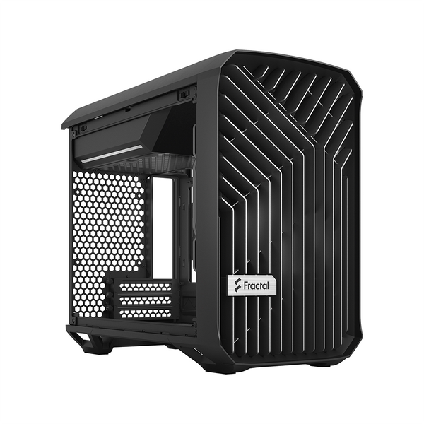 Fractal Design Torrent Nano Black Solid Mini ITX Computer Case FD-C-TOR1N-04