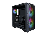 Cooler Master HAF 500 with Tempered Glass Mid-Tower Gaming Case H500-KGNN-S00