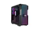 Cooler Master HAF 700 EVO TITANIUM GREY with Tempered Glass Full-Tower Gaming Case H700E-IGNN-S00