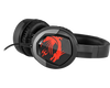 MSI IMMERSE GH30 V2 3.5mm Lightweight and Foldable Headband Design 7.1 Gaming Headset