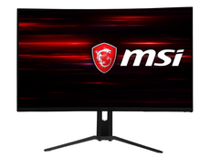 MSI Optix MAG322CQR 32" WQHD 2560x1440 1ms 165Hz AMD FreeSync Curved Gaming Monitor