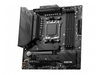 MSI MAG B650M MORTAR WIFI AMD AM5 Micro ATX Motherboard