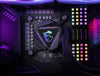 MSI MAG CORELIQUID 240R V2 AIO Liquid CPU Cooler 240mm Radiator