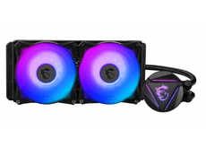 MSI MAG CORELIQUID 280R AIO Liquid CPU Cooler 280mm Radiator