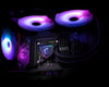MSI MAG CORELIQUID 280R AIO Liquid CPU Cooler 280mm Radiator