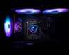 MSI MAG CORELIQUID 280R AIO Liquid CPU Cooler 280mm Radiator