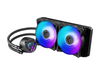 MSI MAG CORELIQUID 280R V2 AIO Liquid CPU Cooler 240mm Radiator