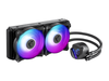 MSI MAG CORELIQUID 280R V2 AIO Liquid CPU Cooler 240mm Radiator