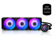 MSI MAG CORELIQUID 360R V2 AIO ARGB Liquid CPU Cooler 360mm Radiator