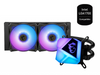 MSI MAG CORELIQUID C240 AIO Liquid CPU Cooler with240mm Radiator