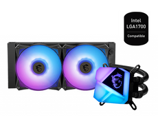 MSI MAG CORE LIQUID C280 AIO Liquid CPU Cooler with 280mm Radiator