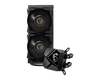 MSI MAG CORELIQUID P240 AIO Liquid CPU Cooler with 240mm Radiator