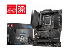 MSI MAG Z690 TOMAHAWK WIFI DDR5 LGA 1700 Intel Z690 ATX Gaming Motherboard