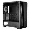 Cooler Master MasterBox 540 with Tempered Glass Mid-Tower Gaming Case MB540-KGNN-S00