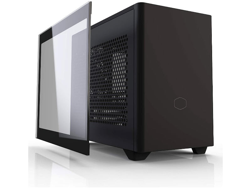 Cooler Master MasterBox NR200P Mini ITX Case Black Color