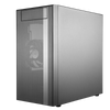 Cooler Master MasterBox NR400 w/ODD Micro ATX / Mini ITX Case Tempered Glass Side Panel MCB-NR400-KG5N-S00
