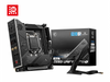 MSI MEG Z590I UNIFY Intel Z590 Chipset LGA 1200 Mini-ITX Gaming Motherboard