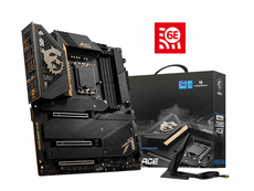 MSI MEG Z690 ACE DDR5 LGA 1700 Intel Z690 ATX Gaming Motherboard
