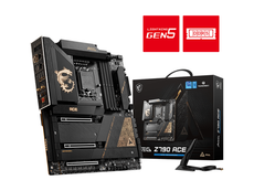 MSI MEG Z790 ACE LGA 1700 Intel Z790 ATX Gaming Motherboard